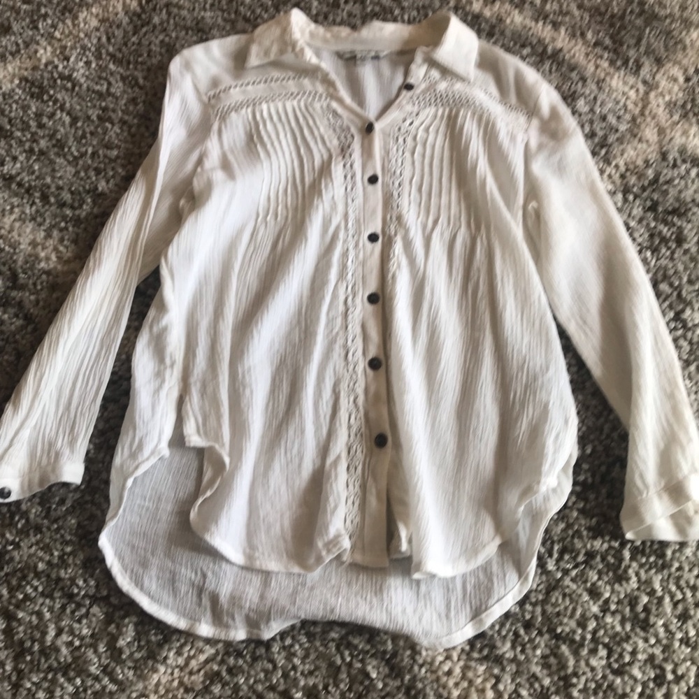 AEO button down- Small